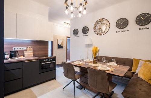 Ujlipotvaros Apartment | FourSeasons Lux Residence by NW