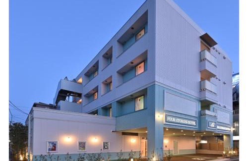 Maihama Hotel | FourStoriesHotelMaihama Tokyo Bay - Vacation STAY 73130v