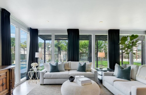 Pemberton Heights House | Fourth Night Free* I Downtown | Pool/Spa | Basketball | Game House