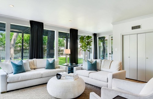 Pemberton Heights House | Fourth Night Free* I Downtown | Pool/Spa | Basketball | Game House