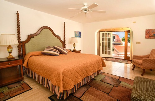 Paget Hotel | Fourways Inn