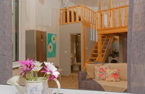 Gouvai House | Fousekis Home, a brand new loft in Gouves village