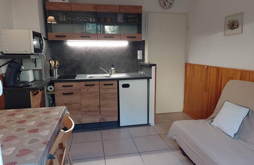 Allos Apartment | Foux d'Allos Cocooning rental
