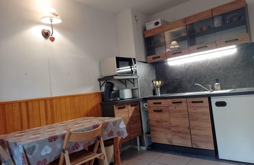 Allos Apartment | Foux d'Allos Cocooning rental