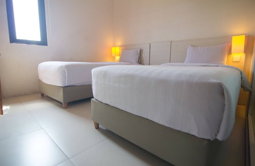 West Semarang Hotel | Fovere Puri Semarang