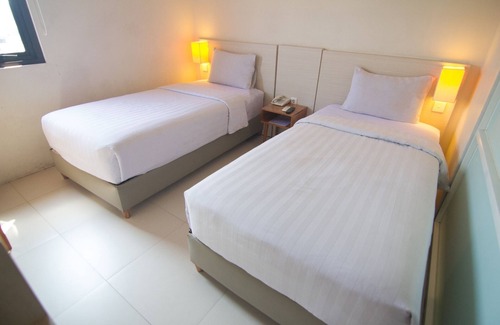 West Semarang Hotel | Fovere Puri Semarang