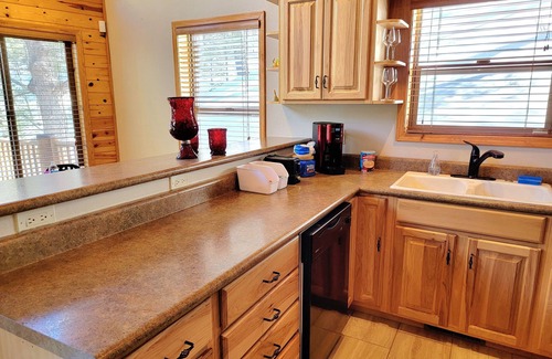 Prescott Cabin | Fox and Owl, AZ: Gorgeous cabin for getaways in the forest!