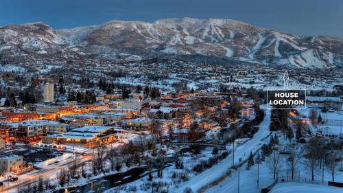 Steamboat Springs House | Fox Creek 2 townhouse