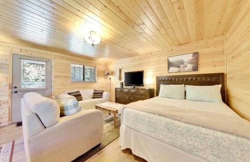 Mammoth Creek Apartment | Fox Creek Cottage