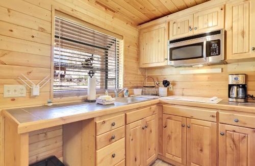 Mammoth Creek Apartment | Fox Creek Cottage