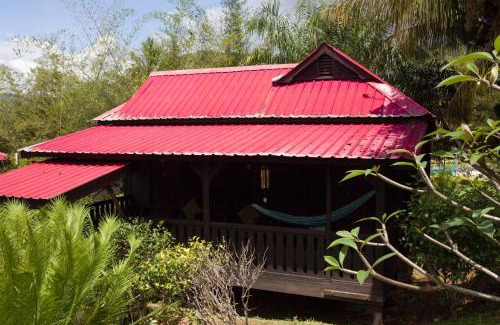Langkawi Ski Chalet | Fox Hill