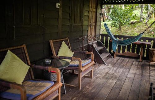 Langkawi Ski Chalet | Fox Hill