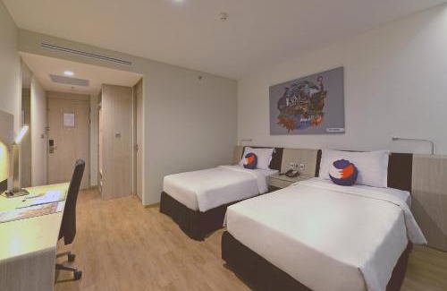 Pekanbaru Hotel | FOX Hotel Pekanbaru