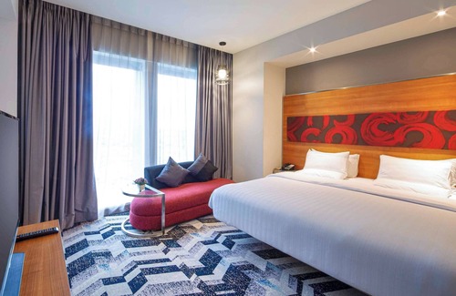 Pekanbaru Hotel | FOX Hotel Pekanbaru