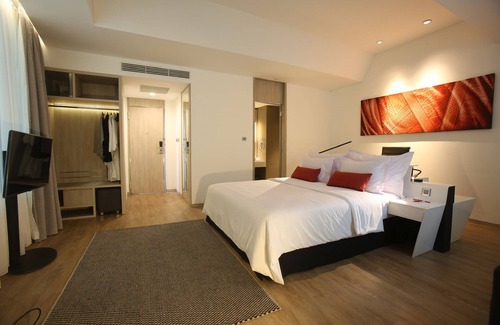Pekanbaru Hotel | FOX Hotel Pekanbaru