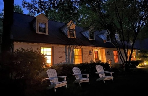 Indianapolis House | Fox Knoll 2-LRG Private Room-Grand Park, Concerts,Butler! Park-Like Setting!