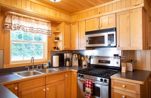 Grand Marais House | Fox Lodge - Beautiful Northwoods 3 Bedroom, 2 Bath Lodge