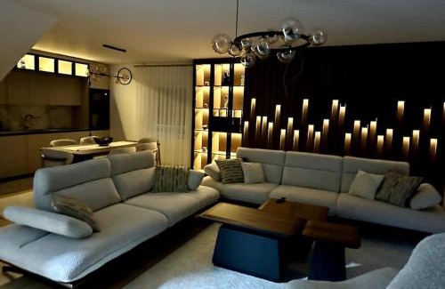 Brezovice Villa | FOX Villa - Brezovica Escape