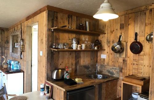 Wrangaton House | FoxesDen, Unique Eco Cabin, Dartmoor views