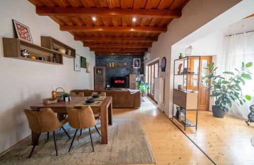 Zalakaros House | FoxForest Vendégház
