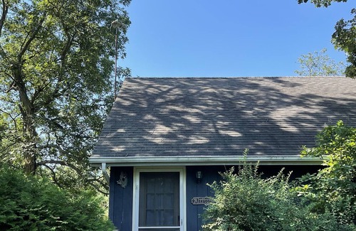 Columbia Cabin | Foxwood Cabins a peaceful get away in South Central Iowa Oak Woods