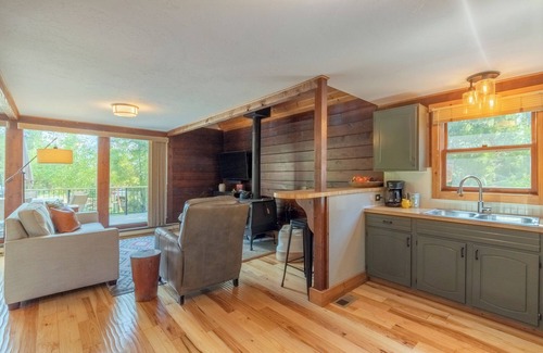 Grand Lake Cabin | Foxwood Retreat - Cozy Cabin in Grand Lake