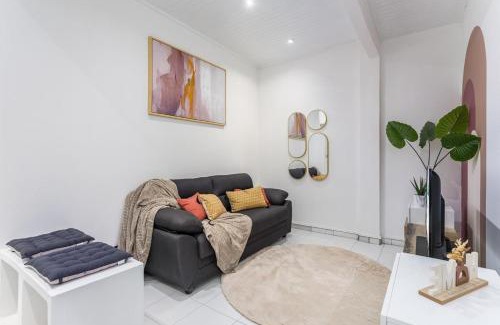 Saint-Joseph Apartment | Foyal Toloman - Emeraude Lodge