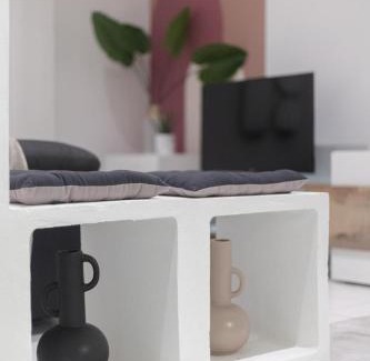 Saint-Joseph Apartment | Foyal Toloman - Emeraude Lodge