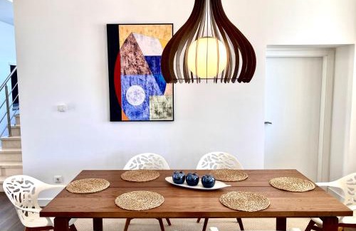 Foz do Arelho Apartment | Foz Beach House - Rooftop & Sea view