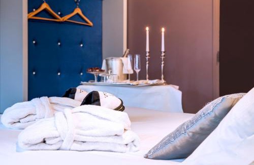 Vire Hotel | Frédéric Carrion - Cuisine, Hôtel & Spa