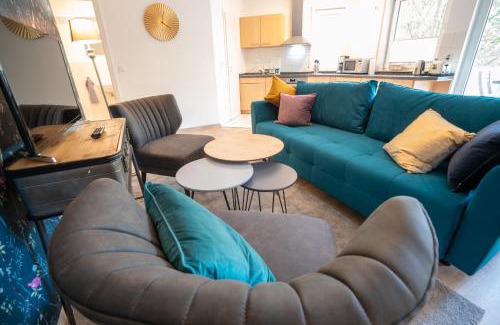 Outer Neustadt Apartment | Frühling-Studio