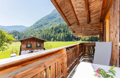 Sankt Martin bei Lofer House | Frühstückspension Müllergut