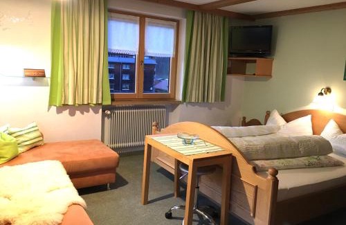 Au Bed & Breakfast | Frühstückspension Rüf
