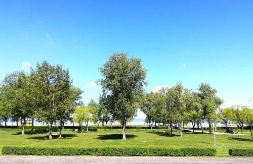 Podersdorf am See House | Frühstückspension See-Panorama