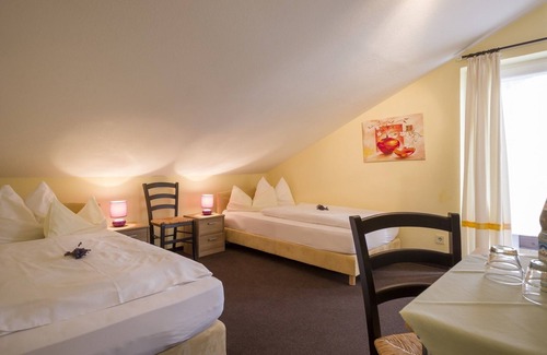 Oberaudorf House | Frühstückspension Lavendel