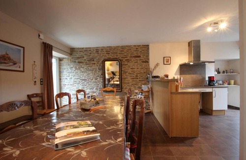 Curey House | 134 m² Gîte ∙ 4 bedrooms ∙ 9 guests
