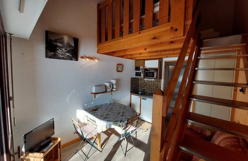 Autrans-Meaudre-en-Vercors Apartment | Cozy Apartment in Autrans, Close to Village & Ski Trails, Sleeps 3