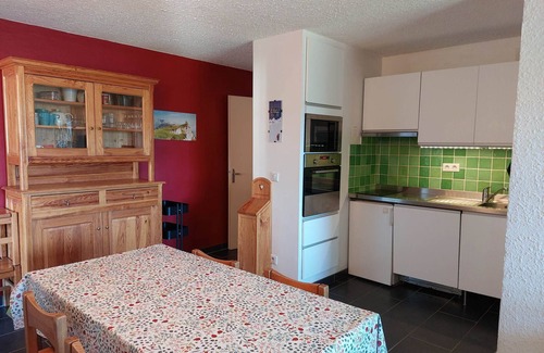 Autrans-Meaudre-en-Vercors Apartment | Spacious 3* Apt for 8 with Balcony, 500m from Village & Ski Trails in Autrans