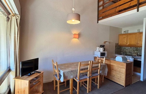 Autrans-Meaudre-en-Vercors Apartment | Cozy 2BR Duplex in Autrans, 200m from Village Center & Ski Trails, Sleeps 6