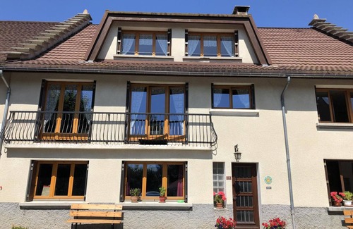 Autrans-Meaudre-en-Vercors Apartment | 60 sqm apartment in Autrans, comfort & pets allowed