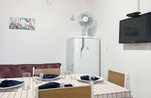 Pinheira Apartment | Friendship Residence - Pinheira Beach