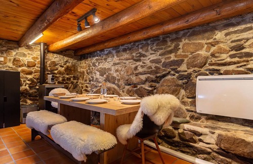 Cazaux-Frechet House | Charming renovated barn for 8 people in Aneran