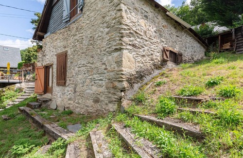 Cazaux-Frechet House | Charming renovated barn for 8 people in Aneran