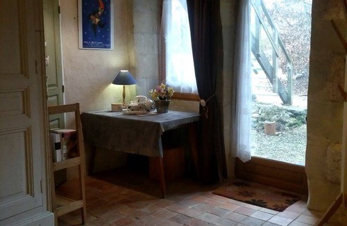 Chenehutte-Treves-Cunault Cabin | Lodge ∙ 1 bedroom ∙ 3 guests