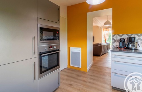 Saint-Georges-des-Gardes Cottage | Gite Chemillé-en-Anjou-Chemillé-Melay, 3 bedrooms, 6 persons