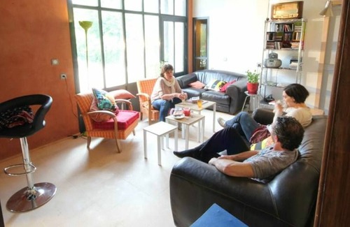 Pouligny-Saint-Pierre House | Gite Communauté de communes Brenne - Val de Creuse-Pouligny-Saint-Pierre, 3 bedrooms, 10 persons