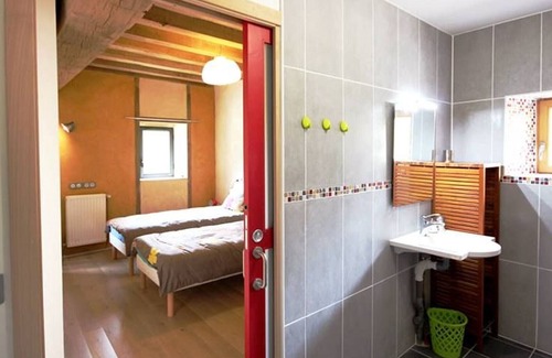 Pouligny-Saint-Pierre House | Gite Communauté de communes Brenne - Val de Creuse-Pouligny-Saint-Pierre, 3 bedrooms, 10 persons