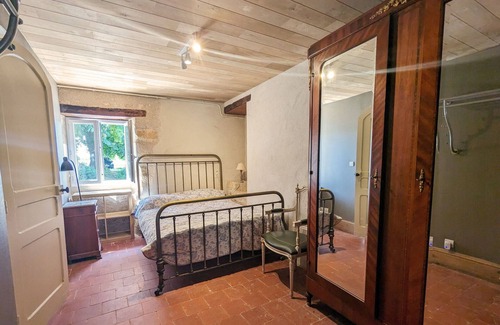 Scoury Cottage | Gite Communauté de communes Brenne - Val de Creuse-Ciron, 2 bedrooms, 6 persons