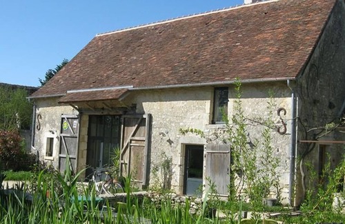 Pouligny-Saint-Pierre Cottage | Gite Communauté de communes Brenne - Val de Creuse-Pouligny-Saint-Pierre, 3 bedrooms, 10 persons
