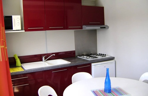 Jugon-les-Lacs-Commune-Nouvelle Ski Chalet | Camping Au Bocage du Lac* - Comfort Chalet 4 rooms 6 people